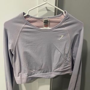 Worn once, Gymshark shirt. Size XL women